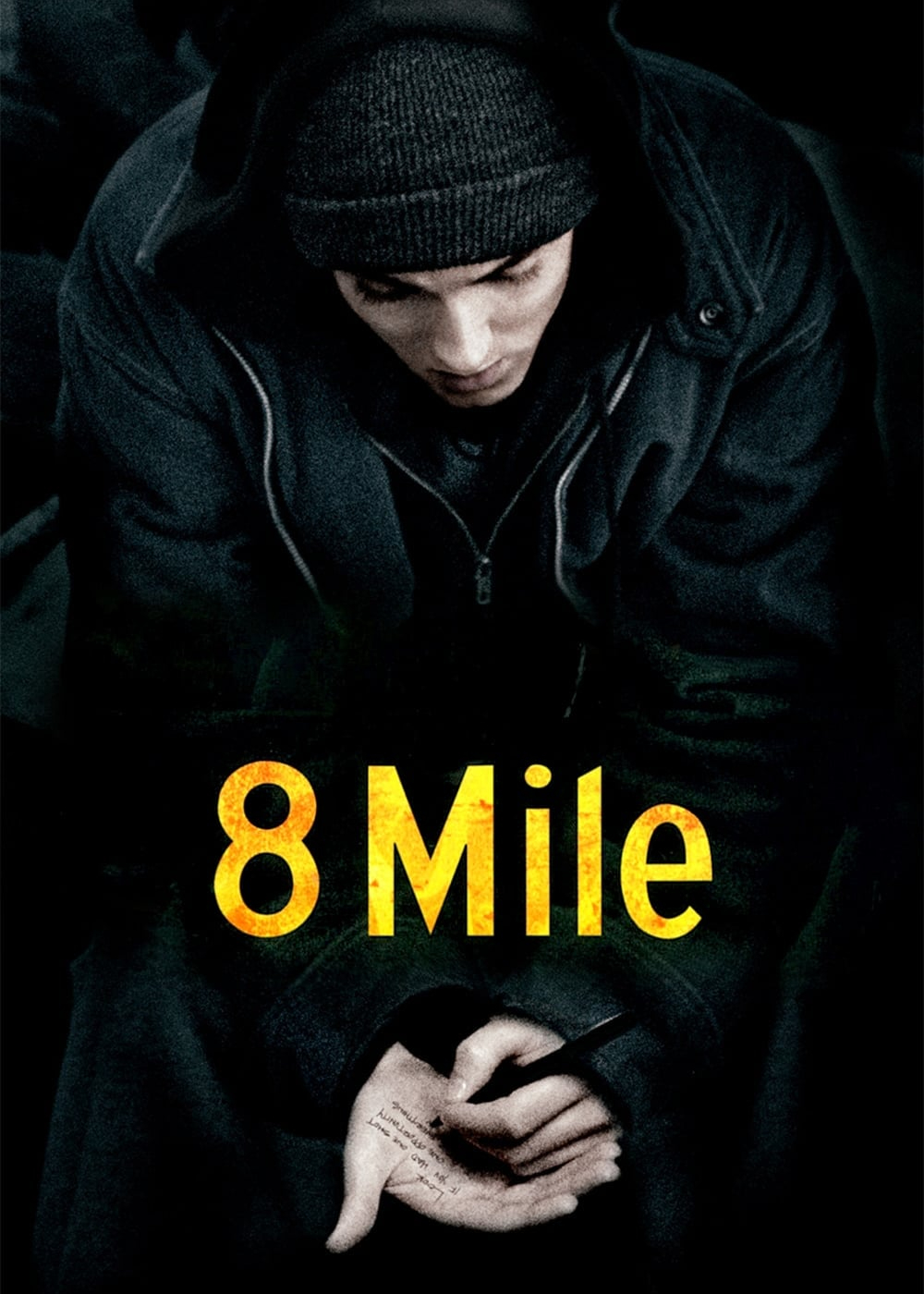 Poster phim 8 Mile