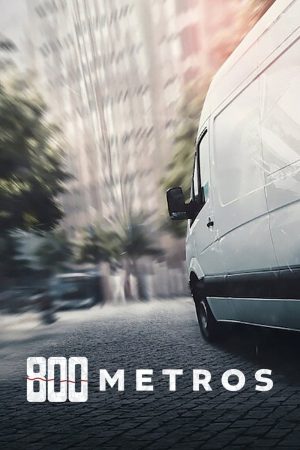 Poster phim 800 mét