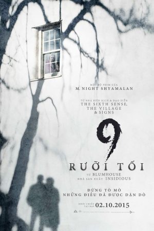 Poster phim Chín Rưỡi Tối