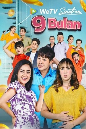 Poster phim 9 Tháng Yêu