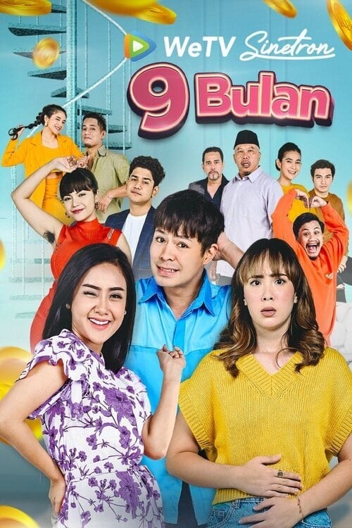 Poster phim 9 Tháng Yêu