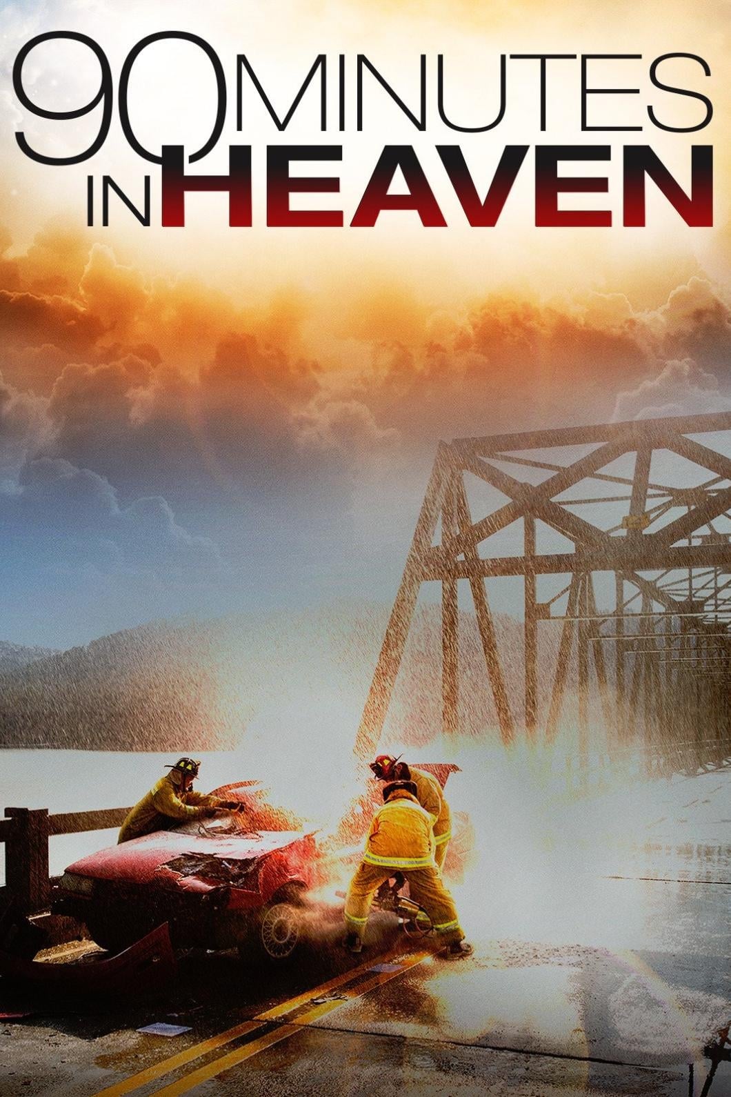 Poster phim 90 phút ở thiên đường