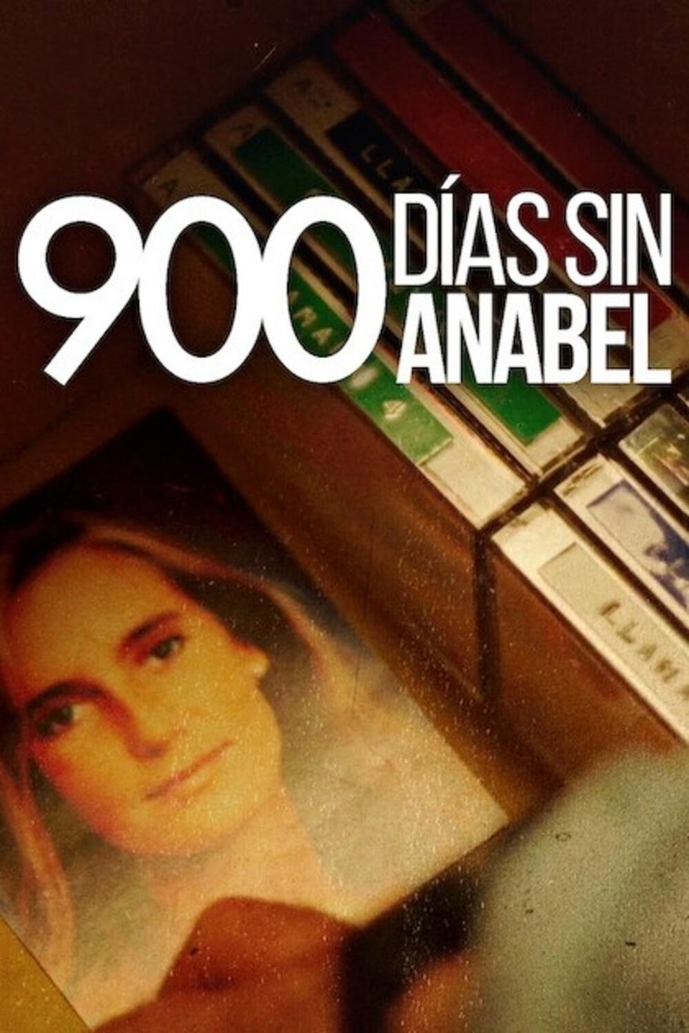 Poster phim 900 ngày vắng Anabel