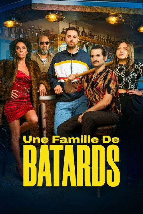 Poster phim A Family of Bastards