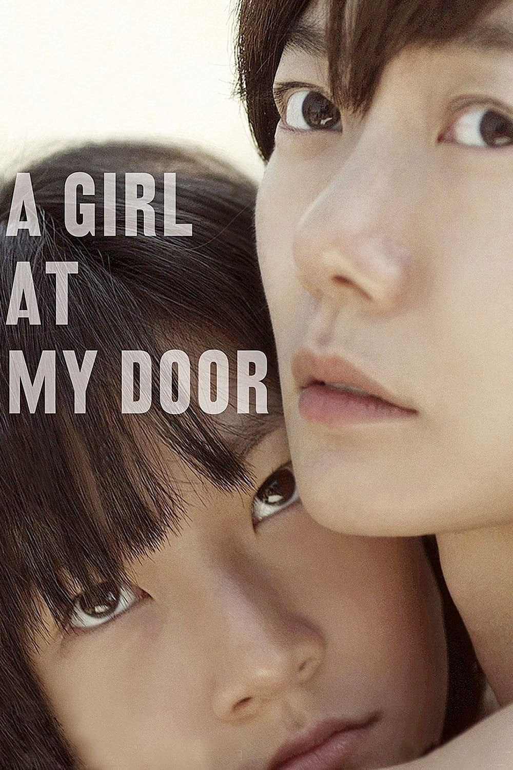 Poster phim A Girl at My Door