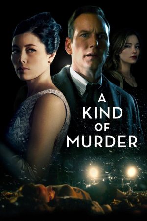 Poster phim A Kind of Murder