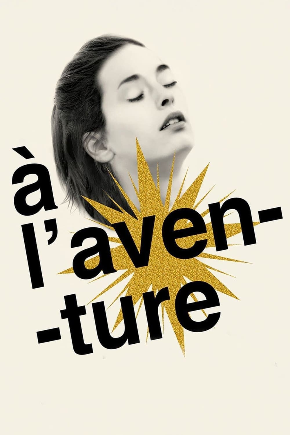 Poster phim À l’aventure