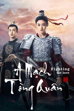 Poster phim A Mạch Tòng Quân