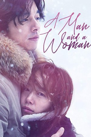 Poster phim A Man and a Woman