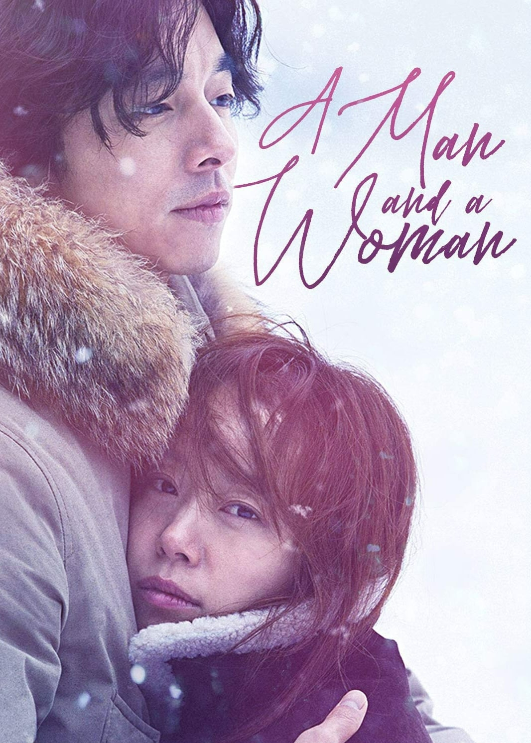 Poster phim A Man and a Woman