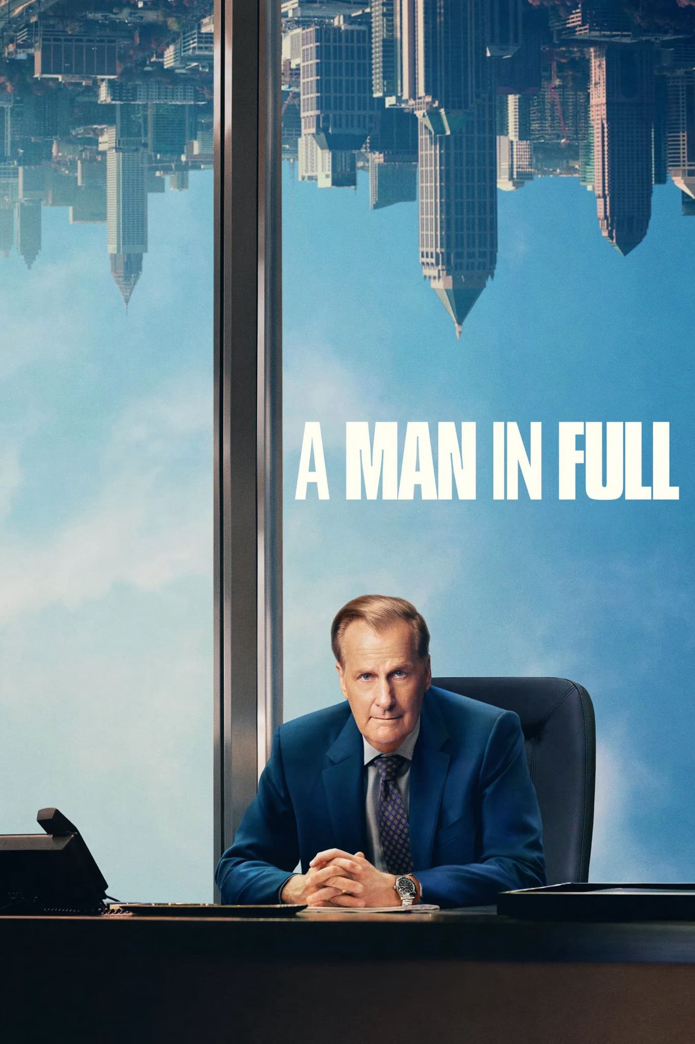 Poster phim A Man in Full
