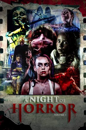 Poster phim A Night of Horror Volume 1
