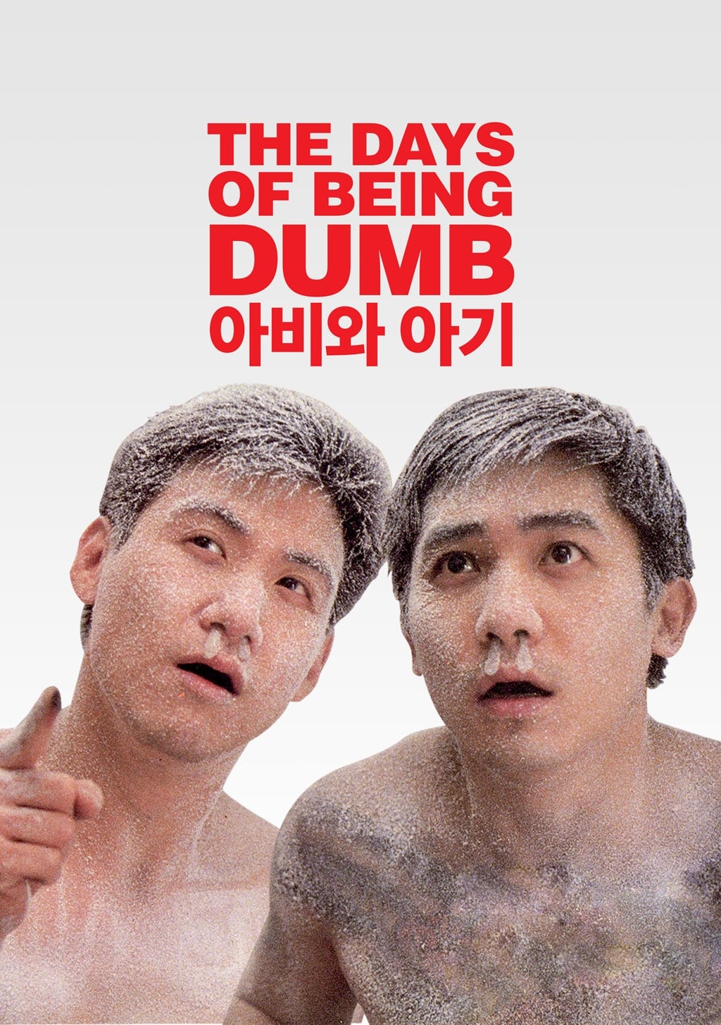 Poster phim A Phi Và A Kỳ