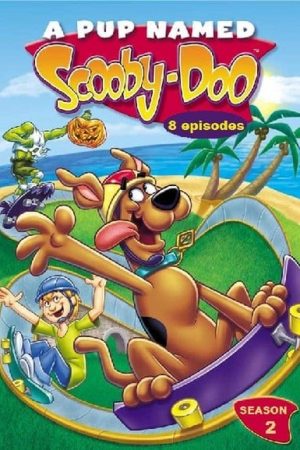 Poster phim A Pup Named Scooby-Doo (Phần 2)