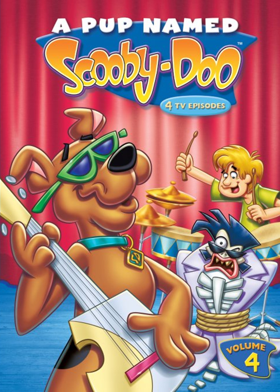 Poster phim A Pup Named Scooby-Doo (Phần 1)
