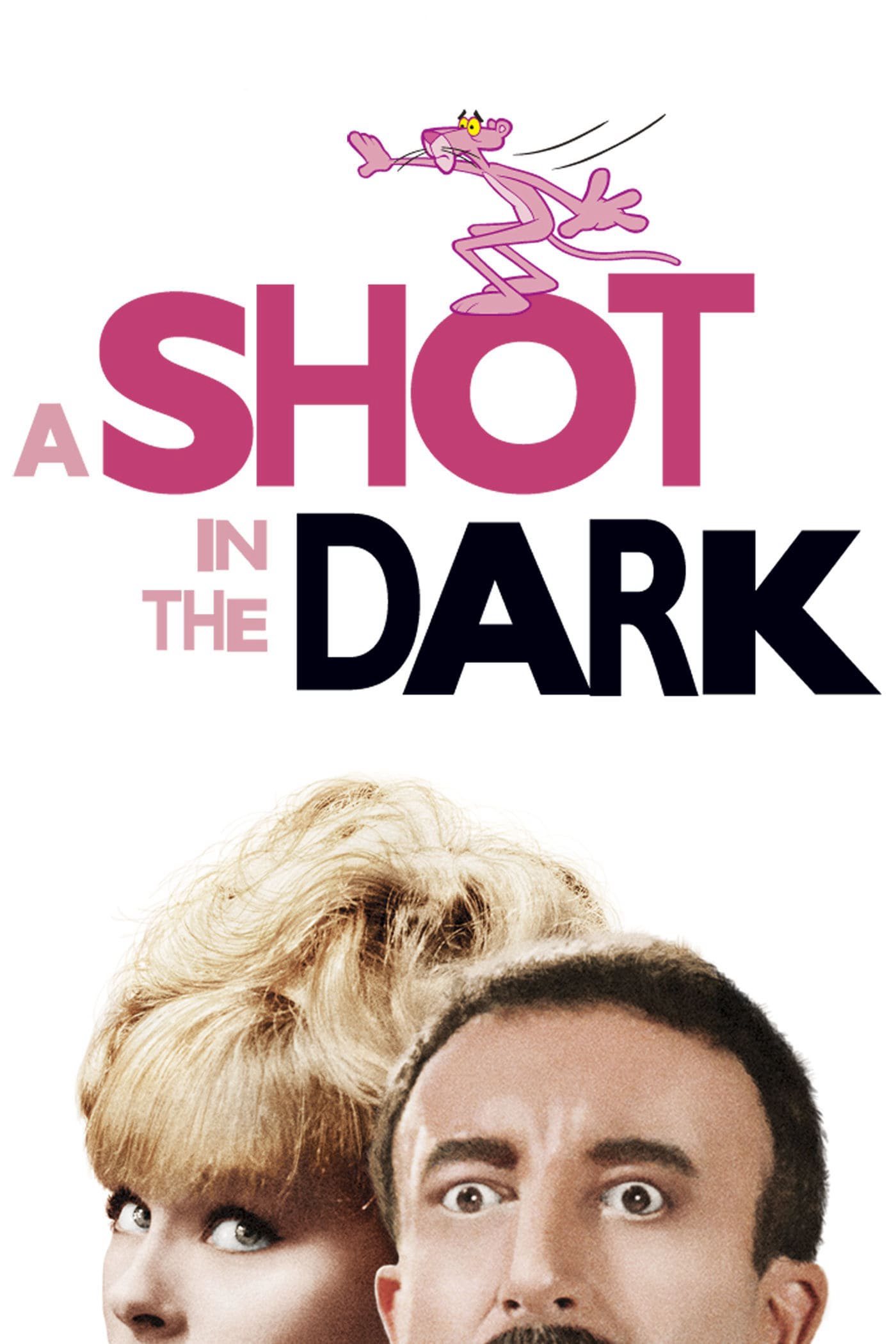 Poster phim A Shot in the Dark