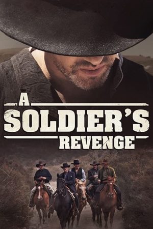 Poster phim A Soldier’s Revenge