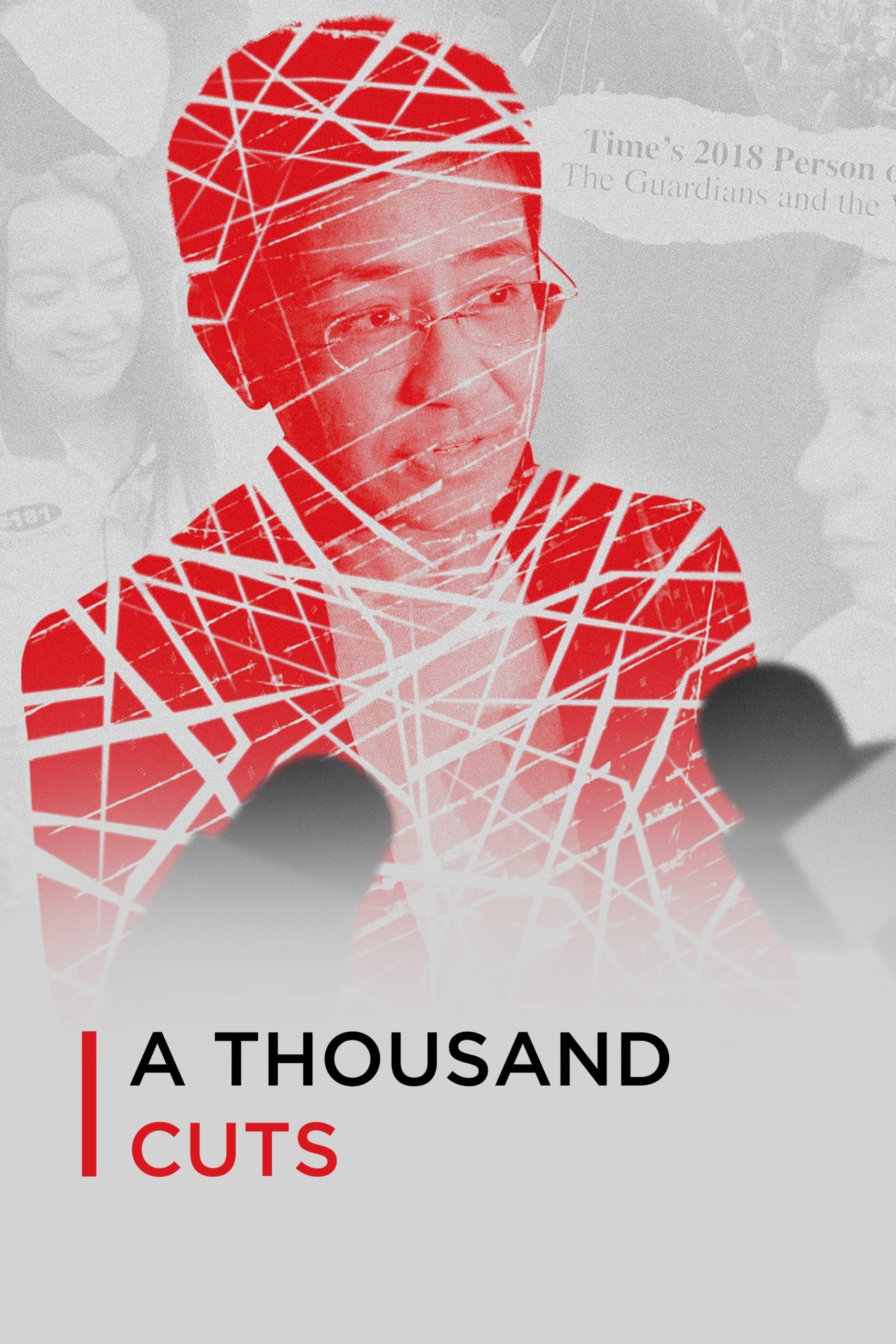 Poster phim A Thousand Cuts