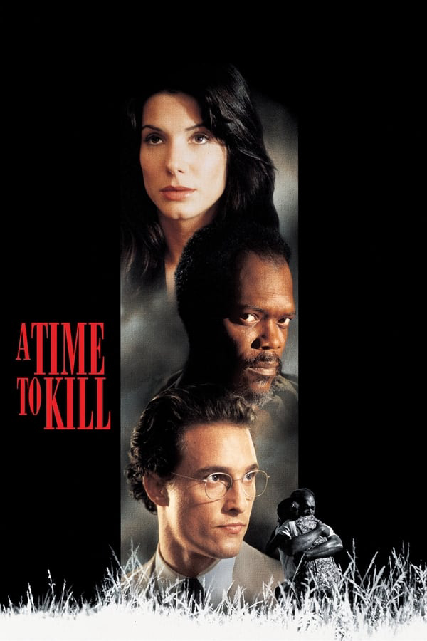 Poster phim A Time to Kill