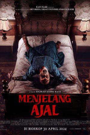 Poster phim Ác Linh Trong Xác Mẹ