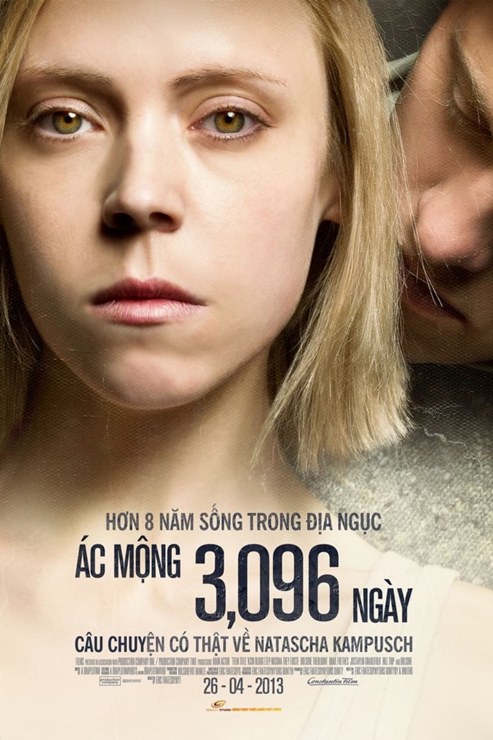 Poster phim Ác Mộng 3096