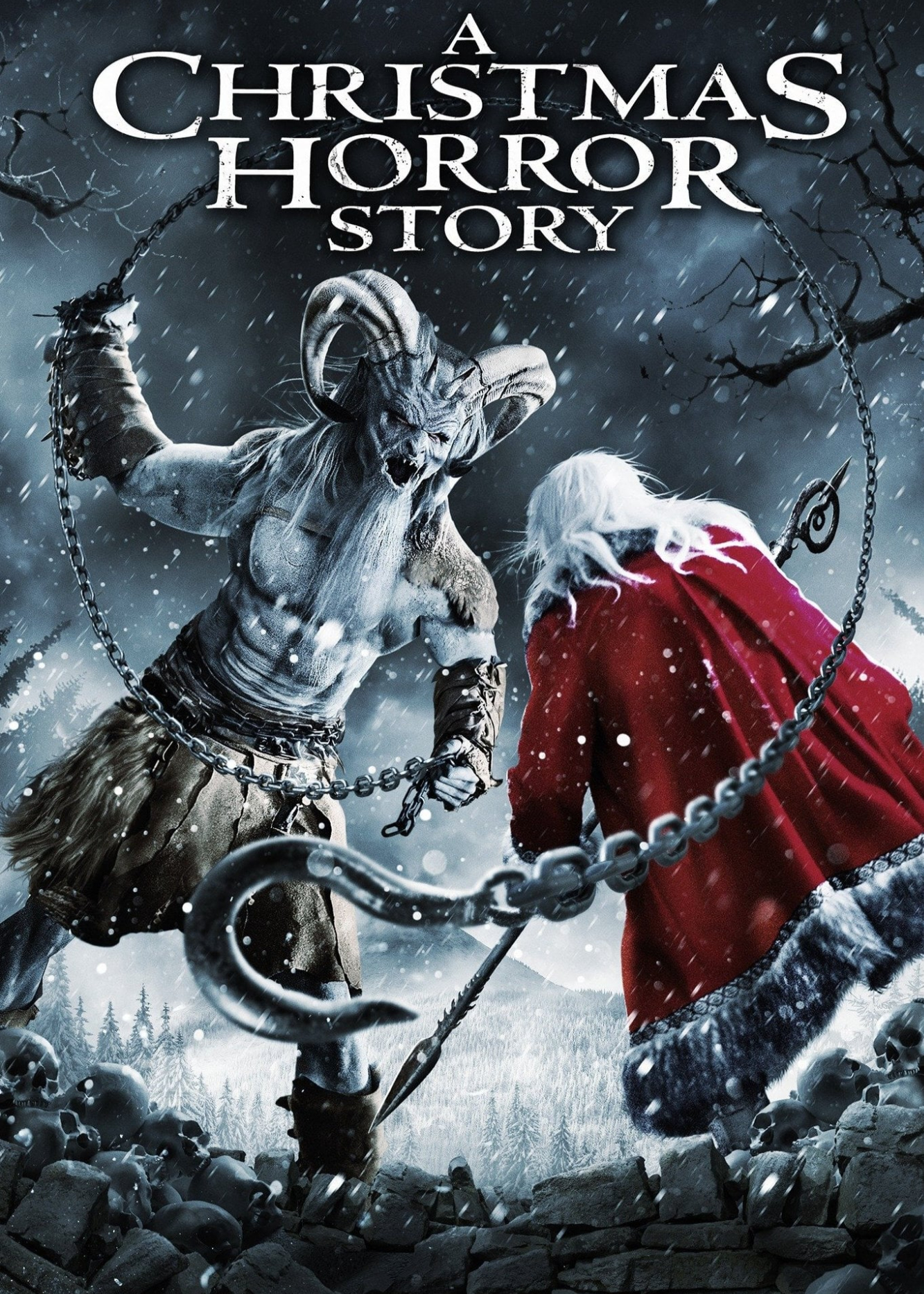 Poster phim A Christmas Horror Story