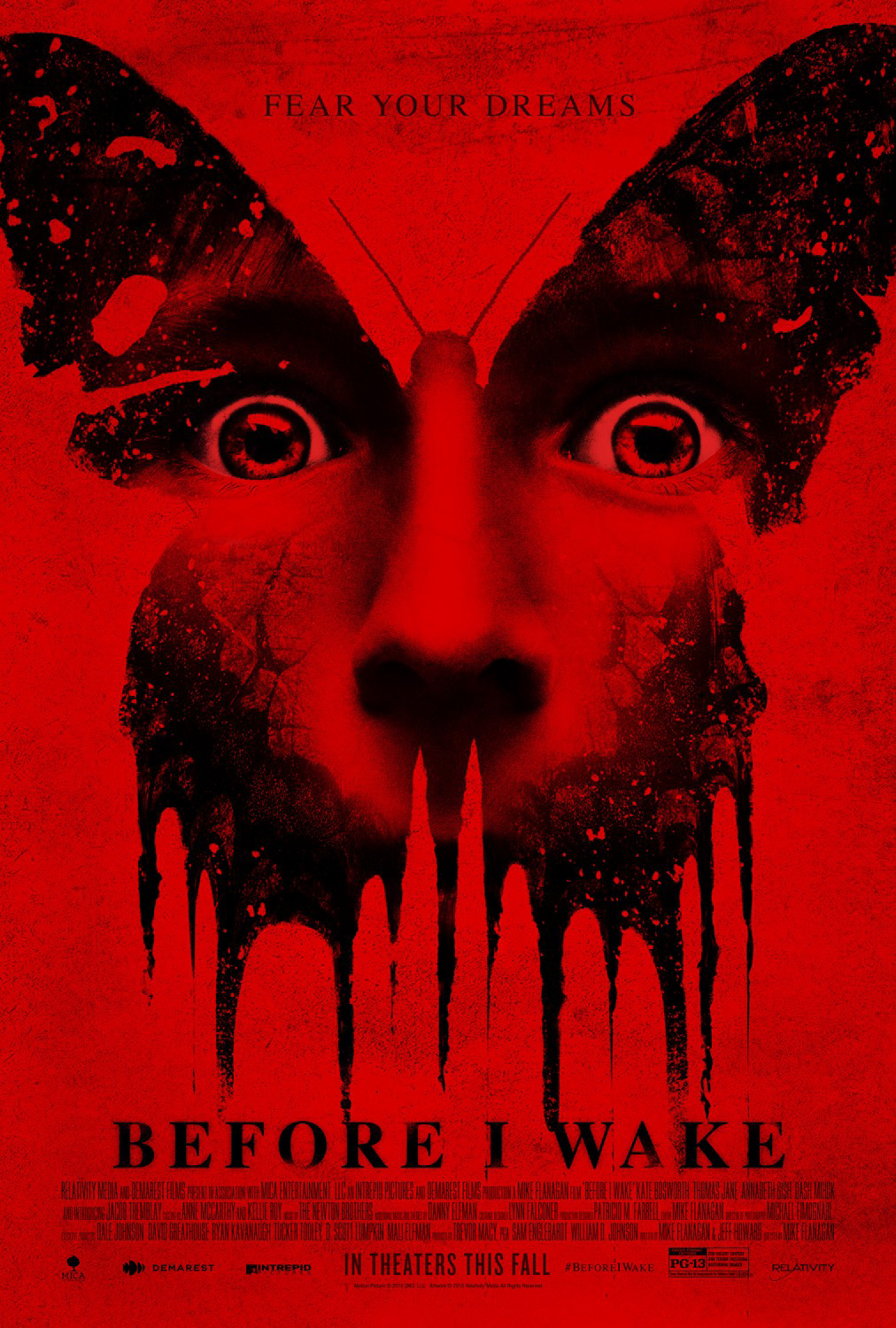Poster phim Ác Mộng Kinh Hoàng