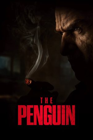 Poster phim Ác Nhân Chim Cánh Cụt