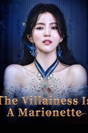 Poster phim Ác Nữ Chỉ Là Một Con Rối