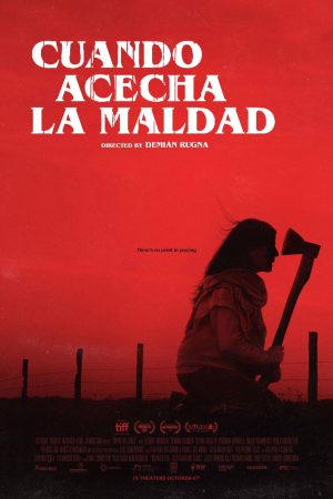 Poster phim Ác Quỷ Ẩn Mình