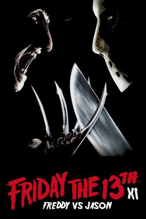 Poster phim Freddy vs. Jason