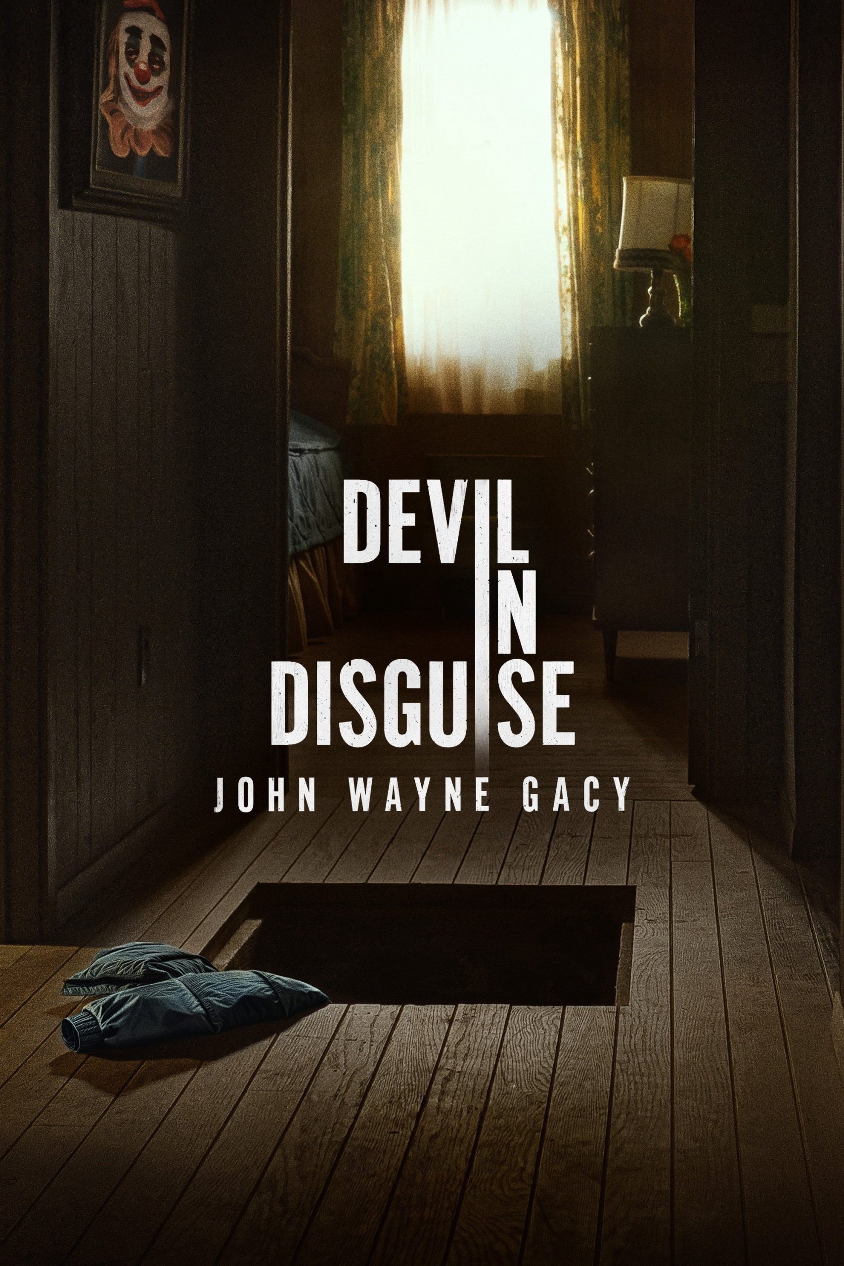 Poster phim Ác Quỷ Đội Lốt: John Wayne Gacy