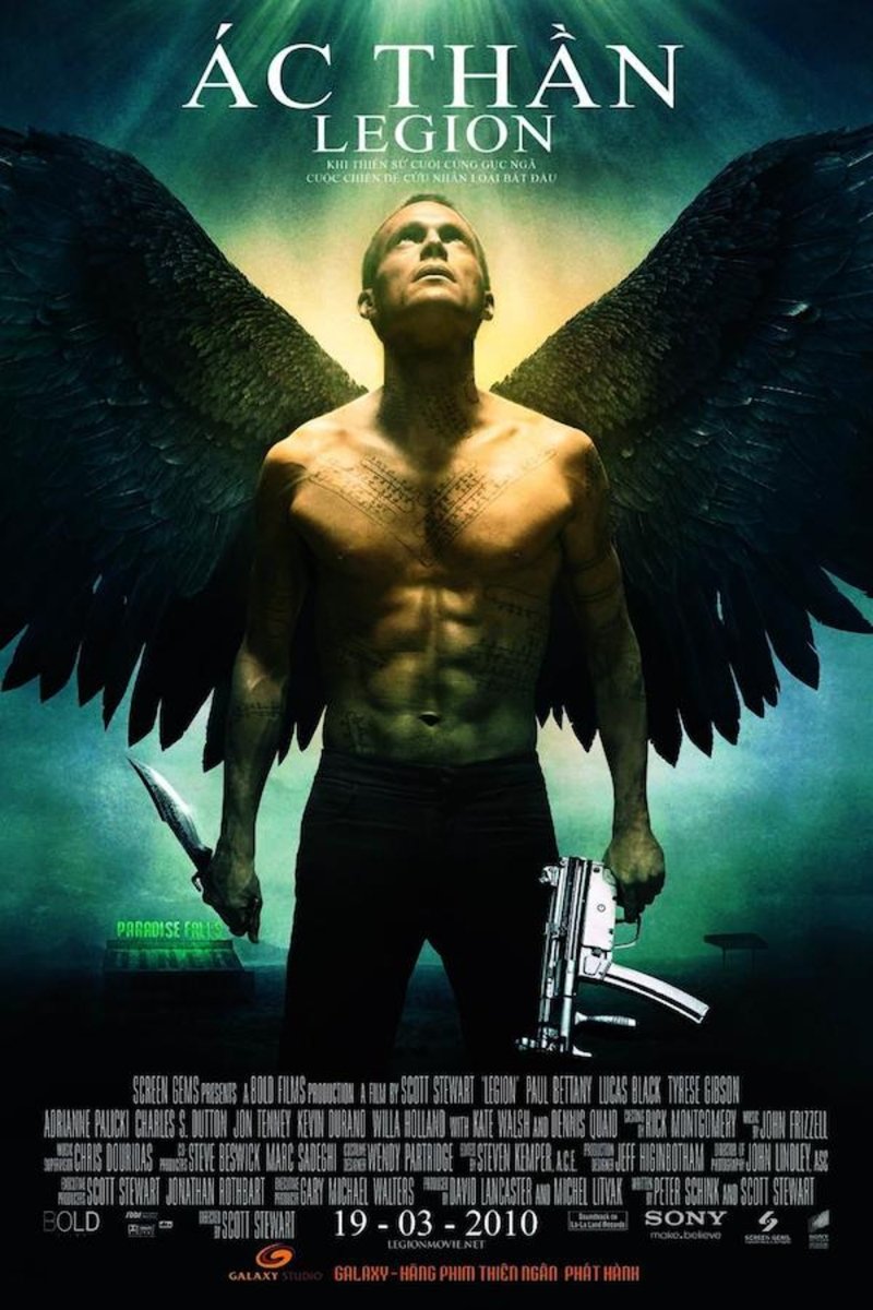 Poster phim Dị Nhân Legion (Phần 3)
