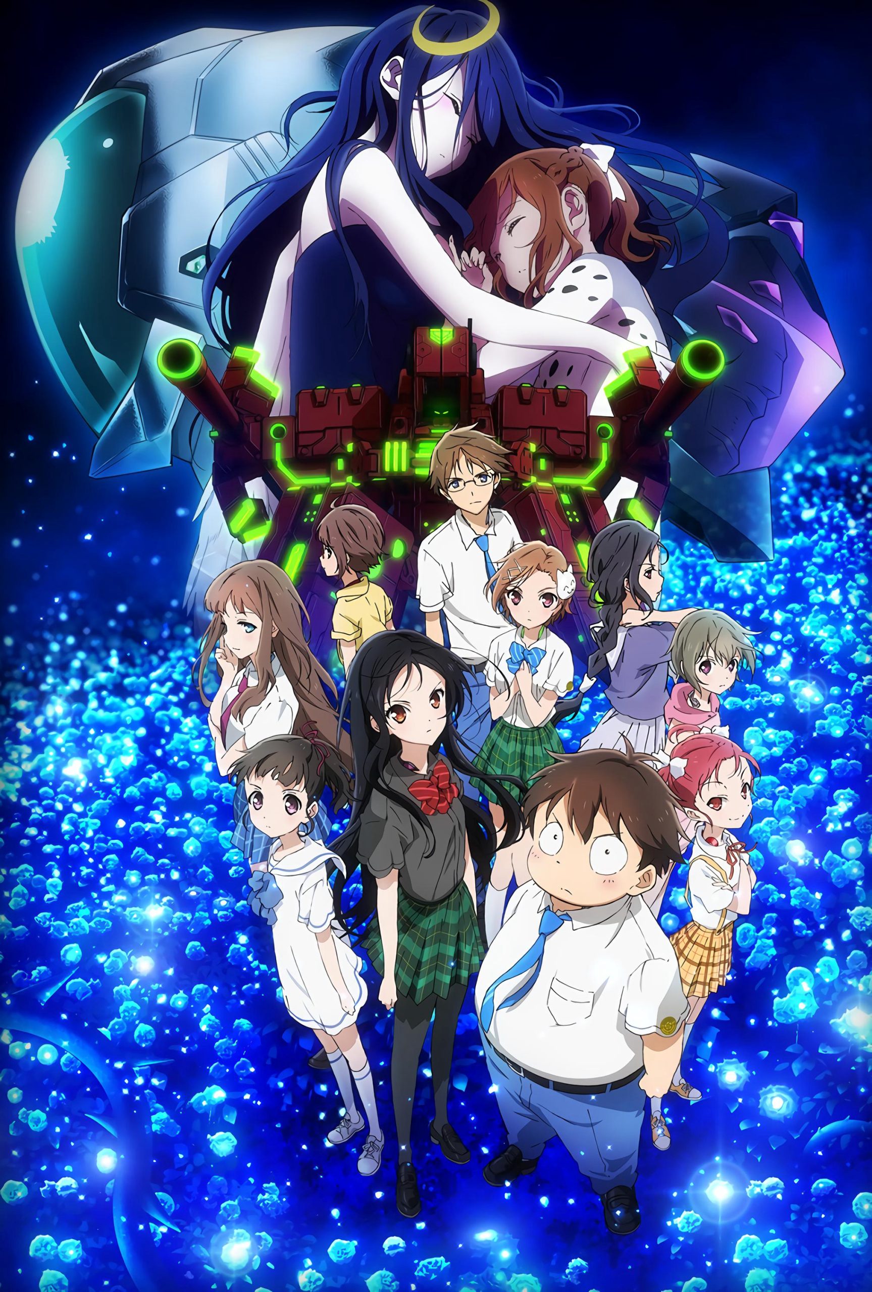Poster phim Accel World