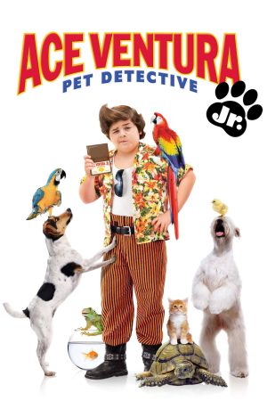Poster phim Ace Ventura: Pet Detective Jr.