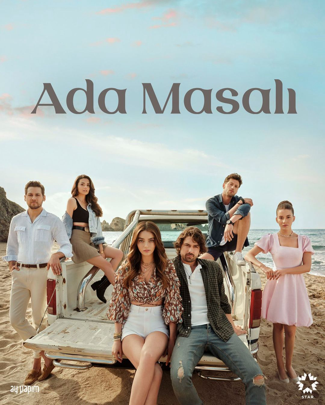 Poster phim Ada Masali