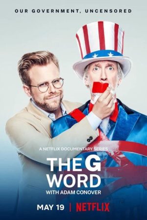 Poster phim Adam Conover: Chính phủ và chính trị