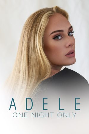 Poster phim Adele: Đêm Duy Nhất