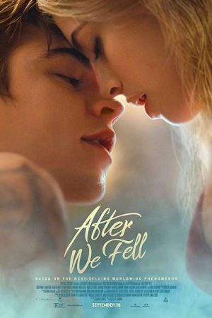 Poster phim After We Fell: Từ khi chúng ta tan vỡ