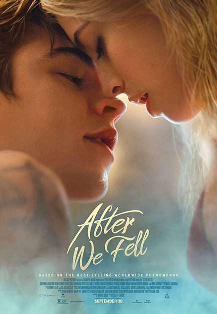 Poster phim After We Fell: Từ khi chúng ta tan vỡ