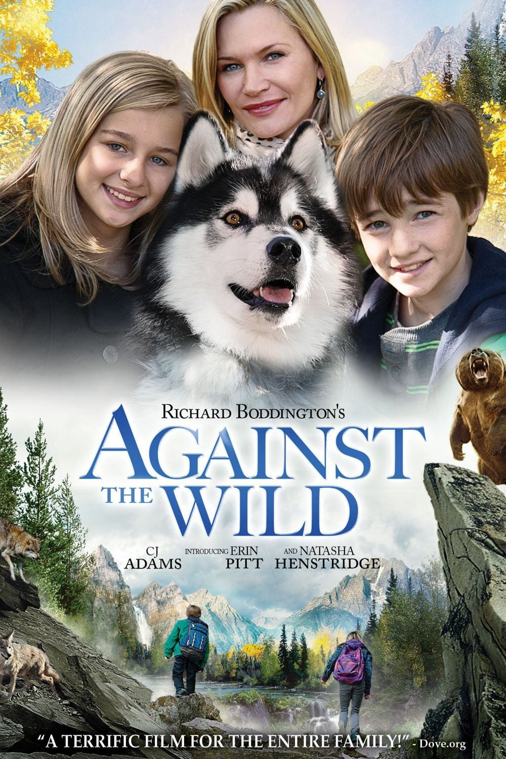 Poster phim Against the Wild