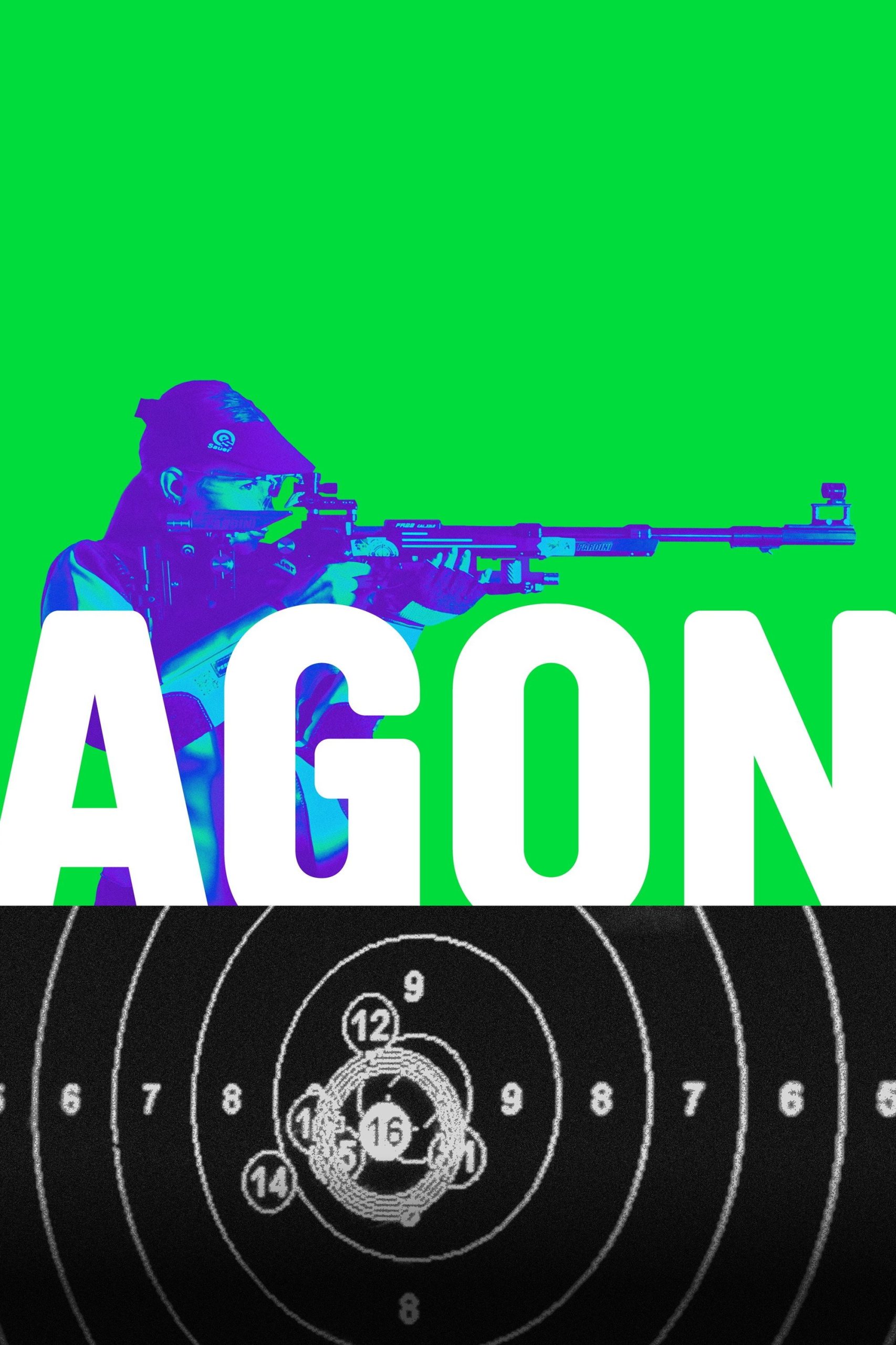 Poster phim Agon
