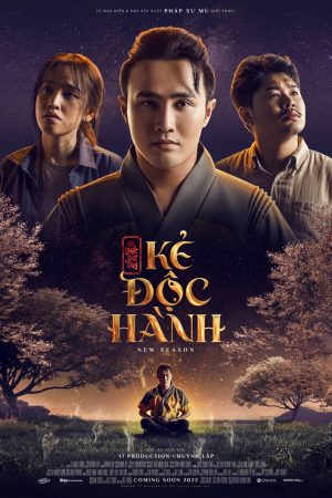 Poster phim Ai Chết Giơ Tay: Kẻ Độc Hành