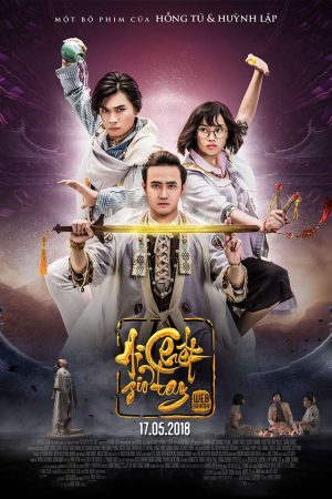 Poster phim Ai chết giơ tay