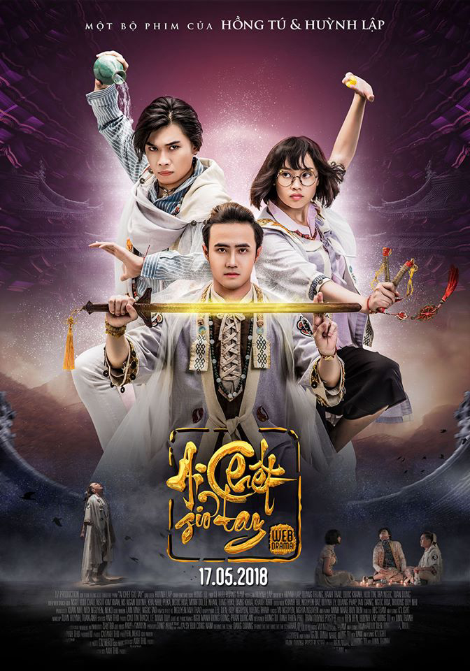 Poster phim Ai chết giơ tay