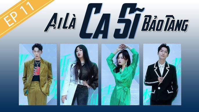 Poster phim Ai Là Ca Sĩ Bảo Tàng