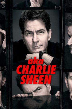 Poster phim aka Charlie Sheen