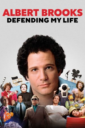 Poster phim Albert Brooks: Bảo Vệ Đời Tôi