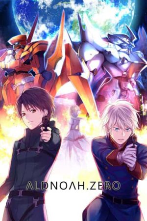 Poster phim Aldnoah.Zero
