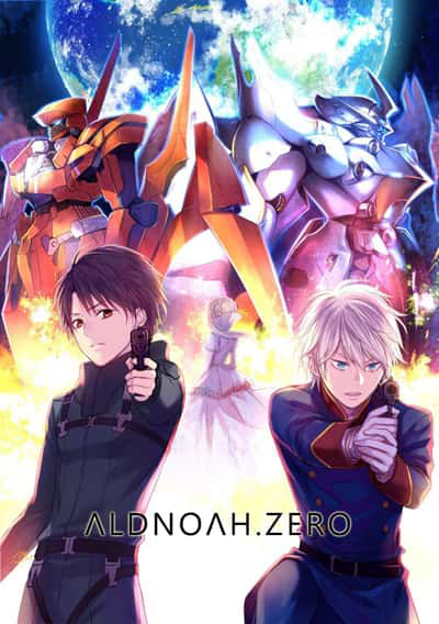 Poster phim Aldnoah.Zero